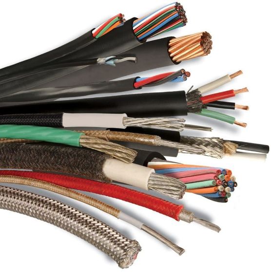 Провід, кабель